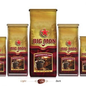 Big Mon - Cà phê nguyên chất 100% sản xuất tại Việt Nam